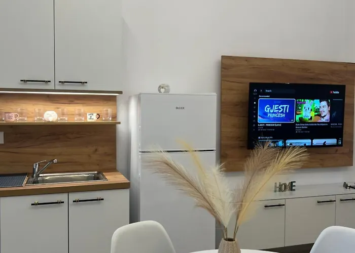 Ferienhaus Ambrelia Living *
