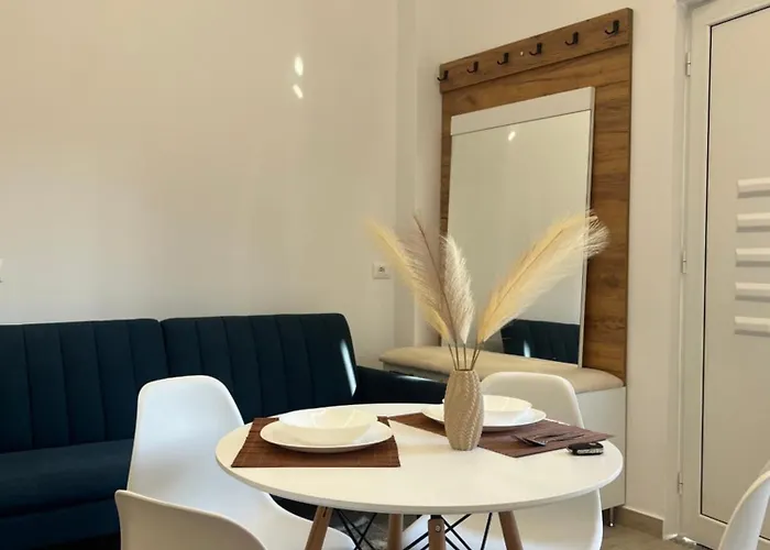 Ferienhaus Ambrelia Living *